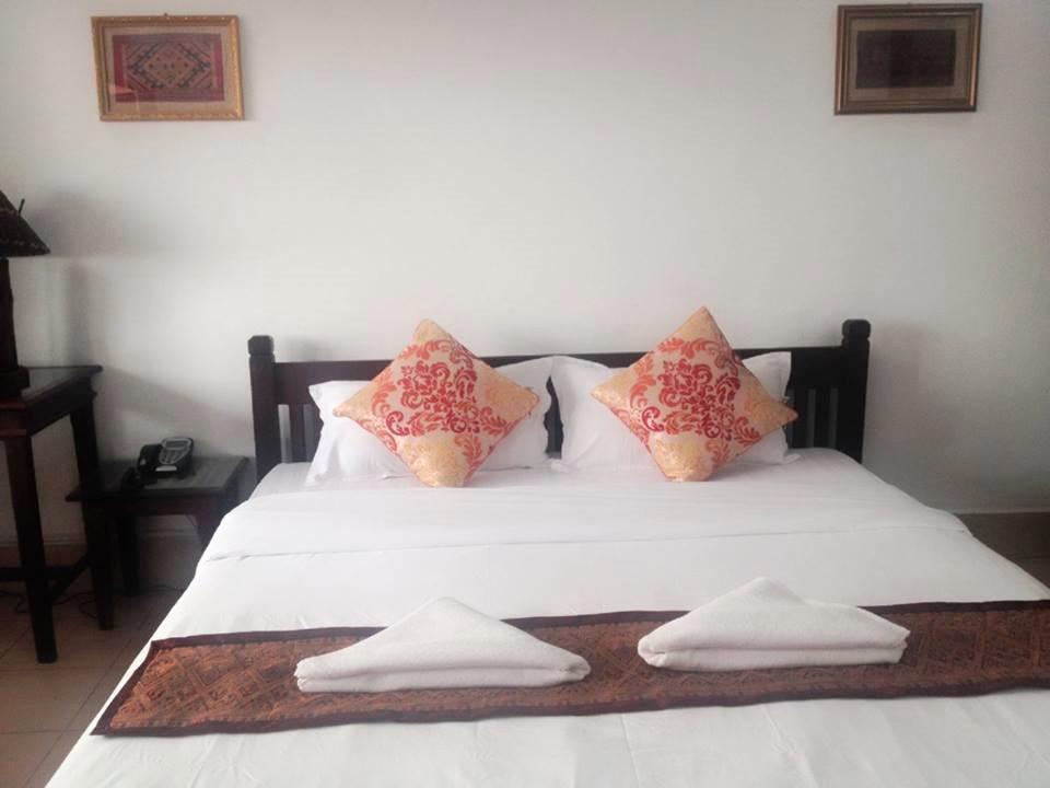 Suksavanh River 2 Hotel Ban Nongdouang Exteriör bild