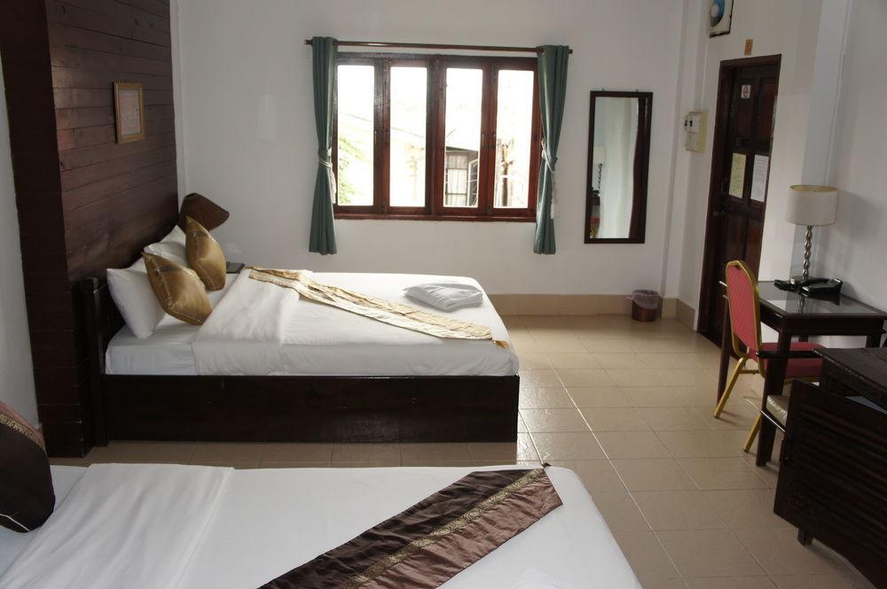 Suksavanh River 2 Hotel Ban Nongdouang Exteriör bild