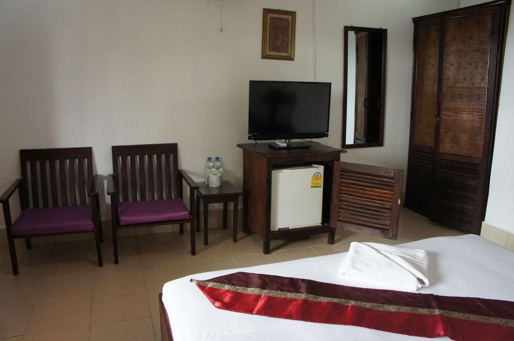 Suksavanh River 2 Hotel Ban Nongdouang Exteriör bild