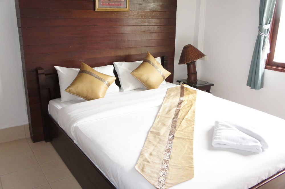 Suksavanh River 2 Hotel Ban Nongdouang Exteriör bild