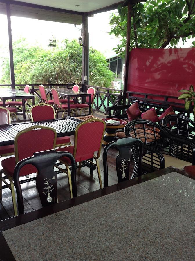 Suksavanh River 2 Hotel Ban Nongdouang Exteriör bild