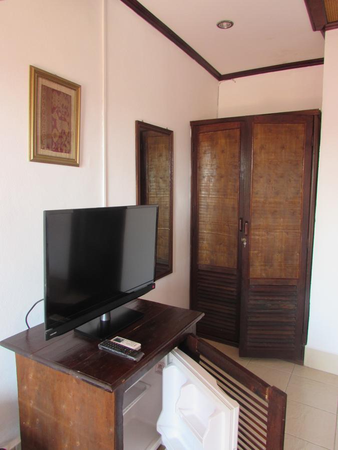 Suksavanh River 2 Hotel Ban Nongdouang Rum bild