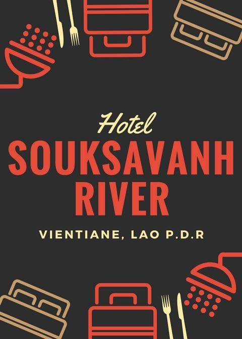 Suksavanh River 2 Hotel Ban Nongdouang Exteriör bild
