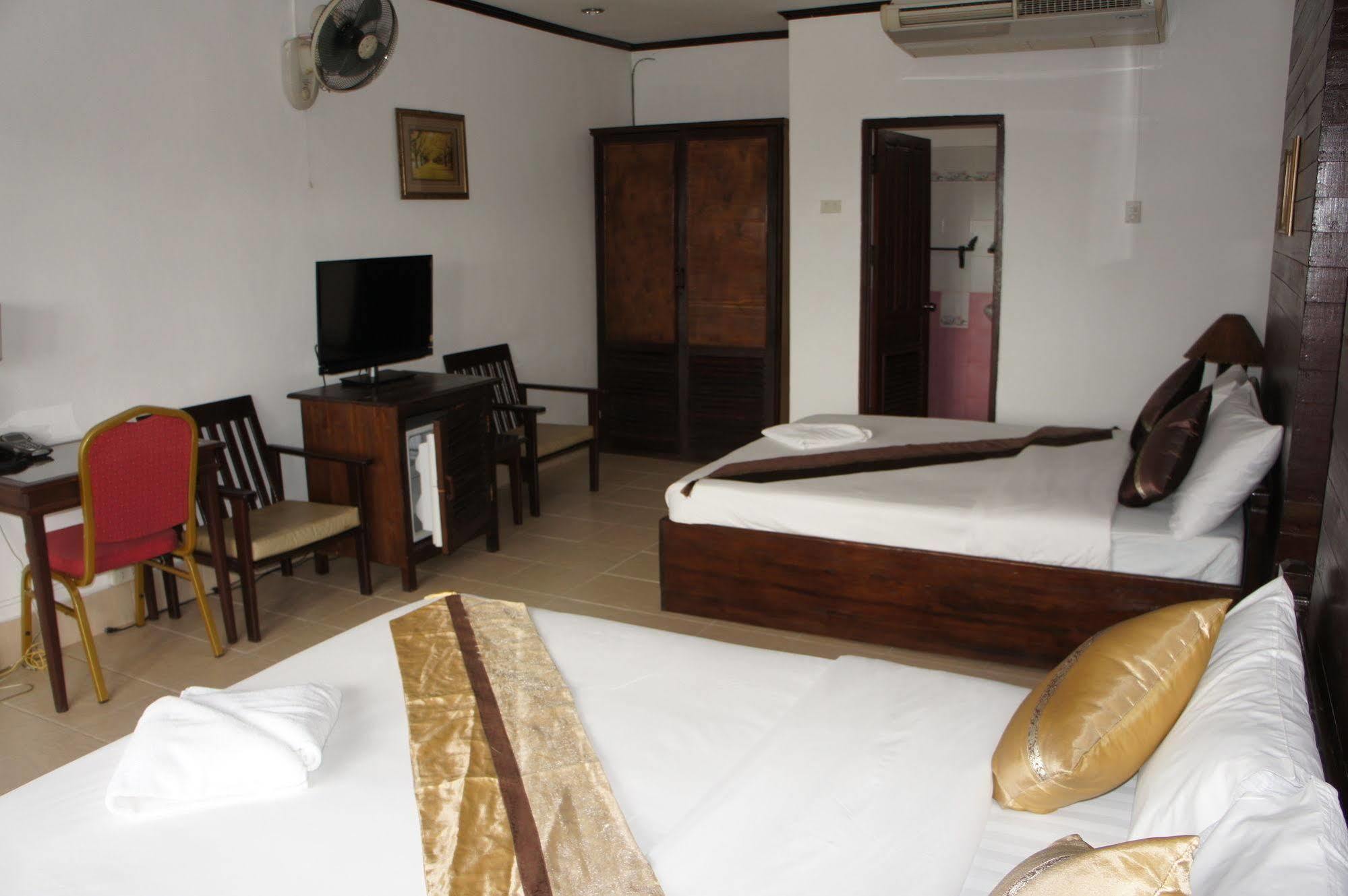 Suksavanh River 2 Hotel Ban Nongdouang Exteriör bild